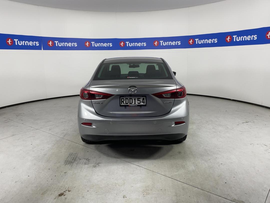 Photo '6' of Mazda Axela