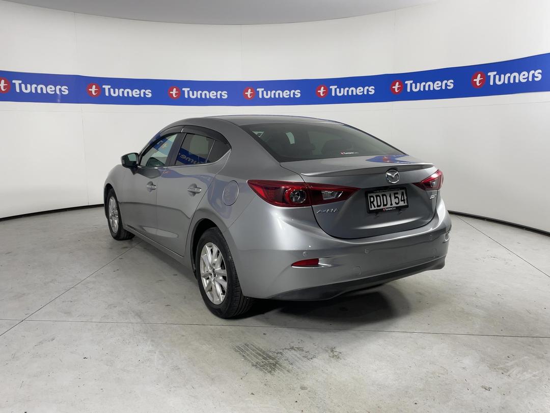 Photo '5' of Mazda Axela