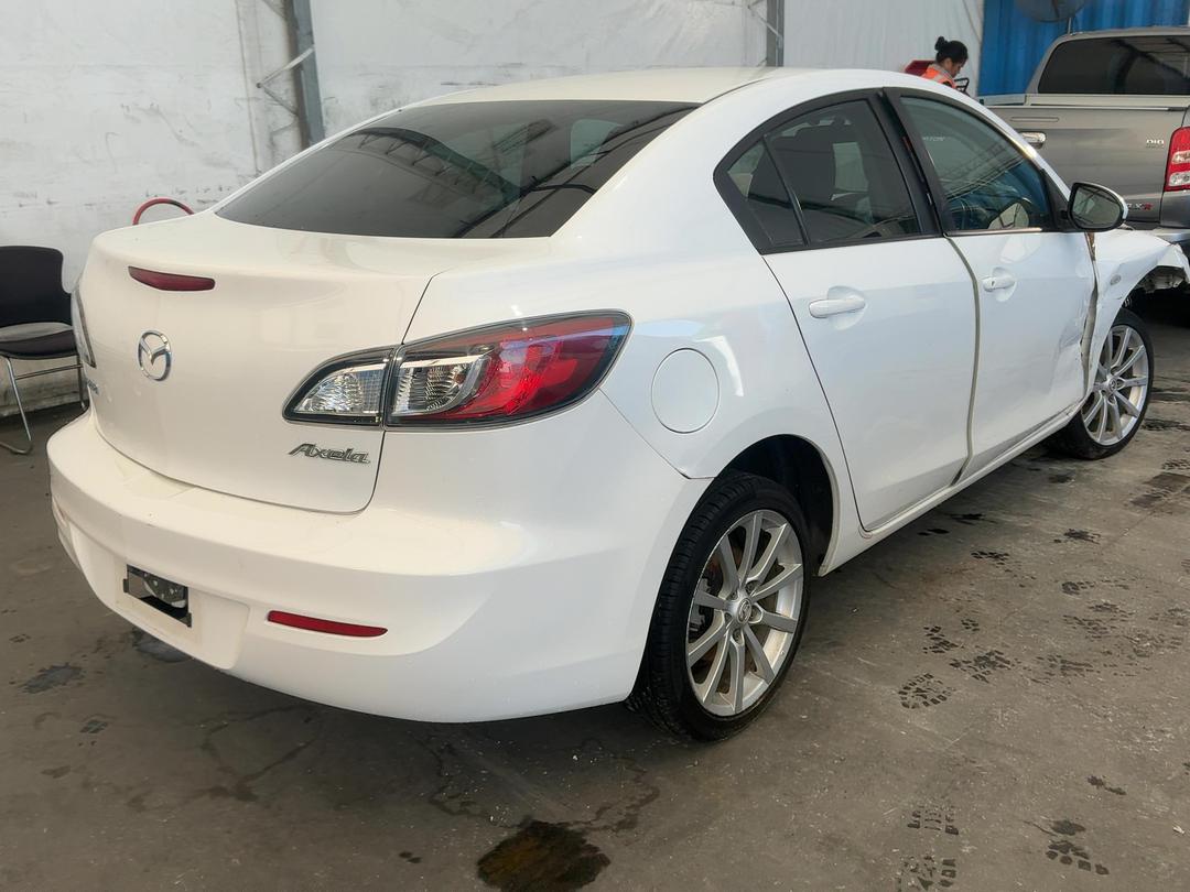 Photo '6' of Mazda Axela Photo '6' of Mazda Axela