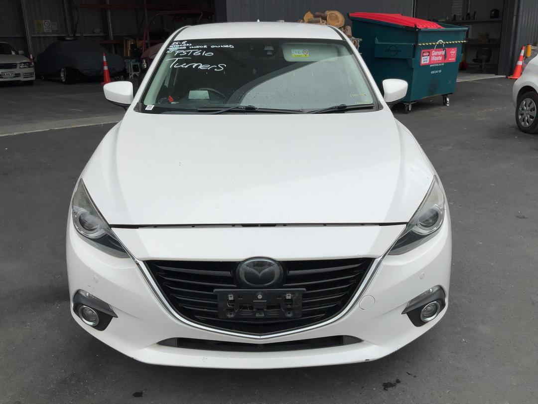 Photo '4' of Mazda Axela Photo '4' of Mazda Axela