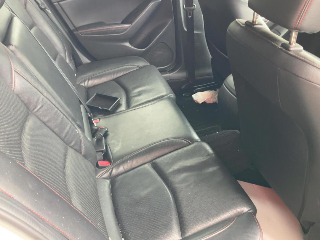 Photo '19' of Mazda Axela Photo '19' of Mazda Axela