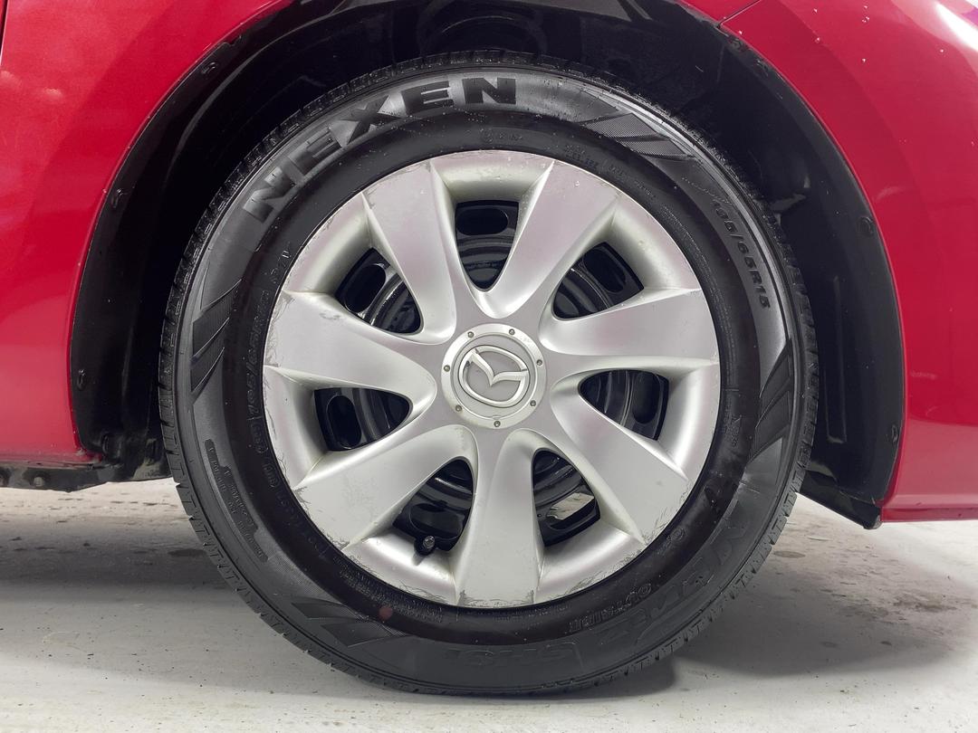 Photo '9' of Mazda Axela