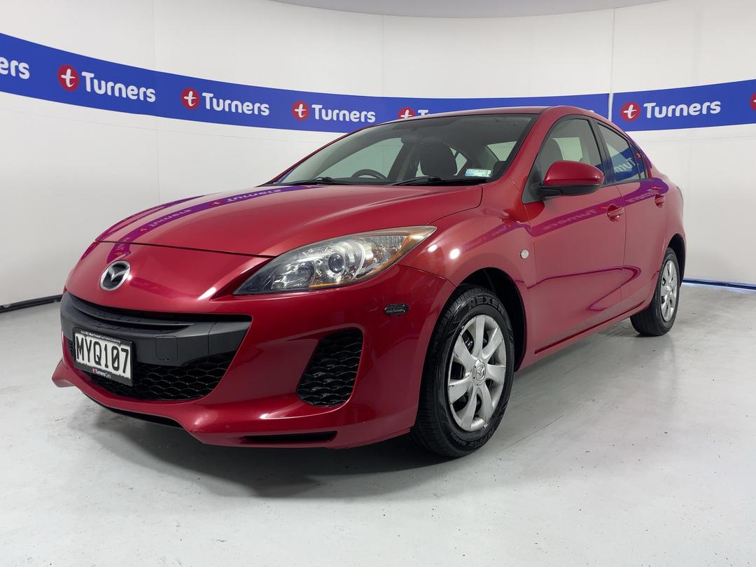 Photo '4' of Mazda Axela
