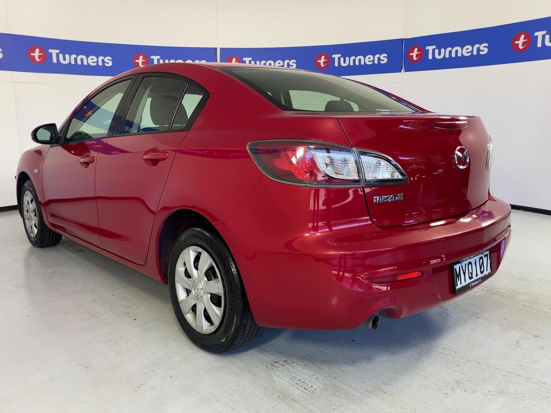 Photo '5' of Mazda Axela