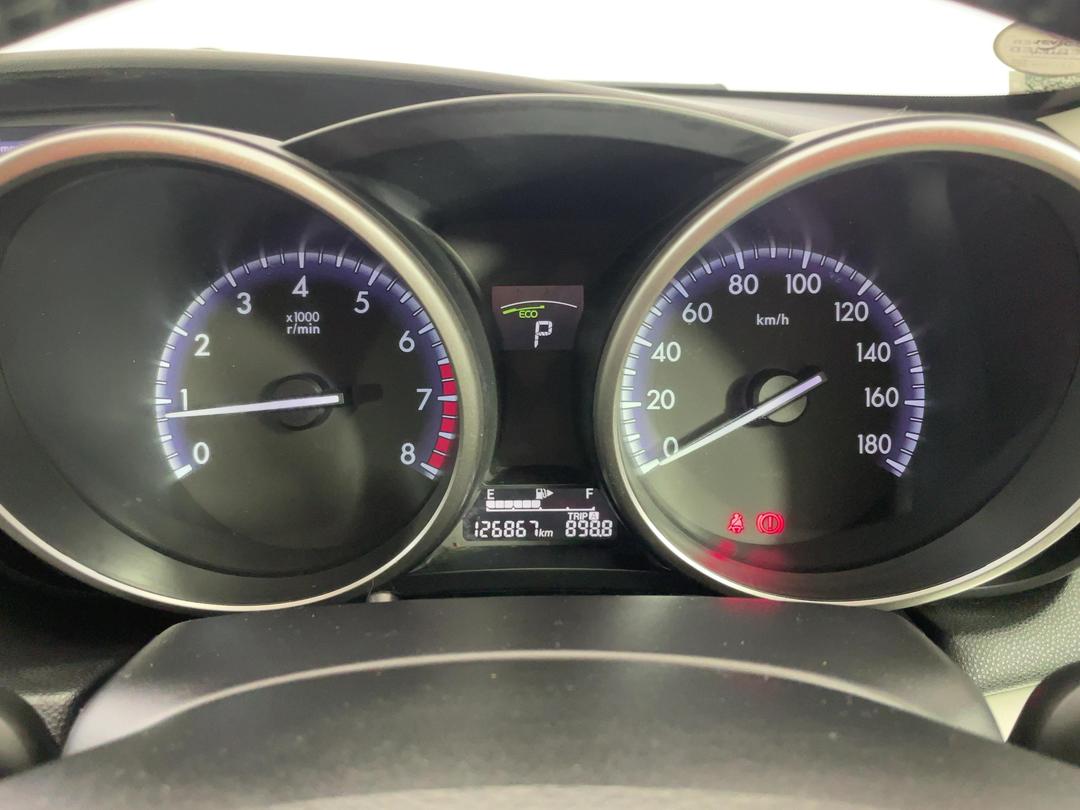 Photo '21' of Mazda Axela