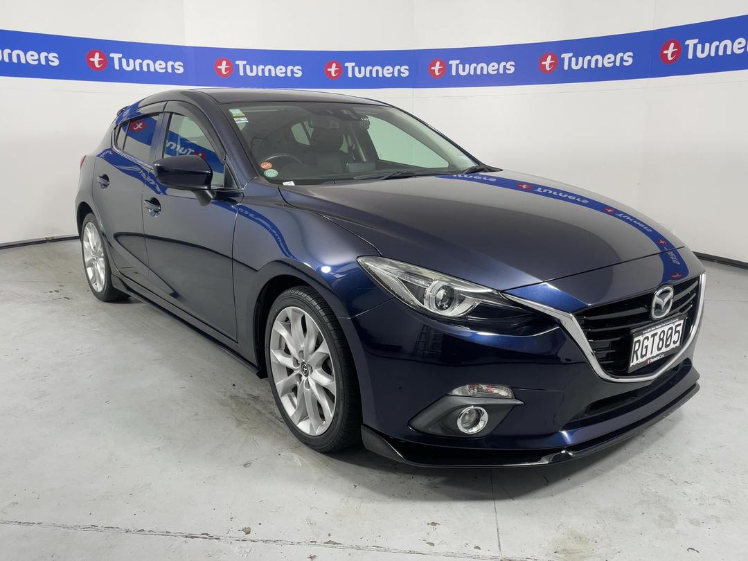 Photo '1' of Mazda Axela