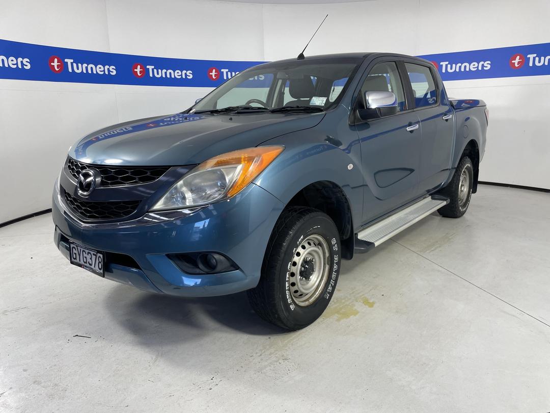 Photo '4' of Mazda Bt-50