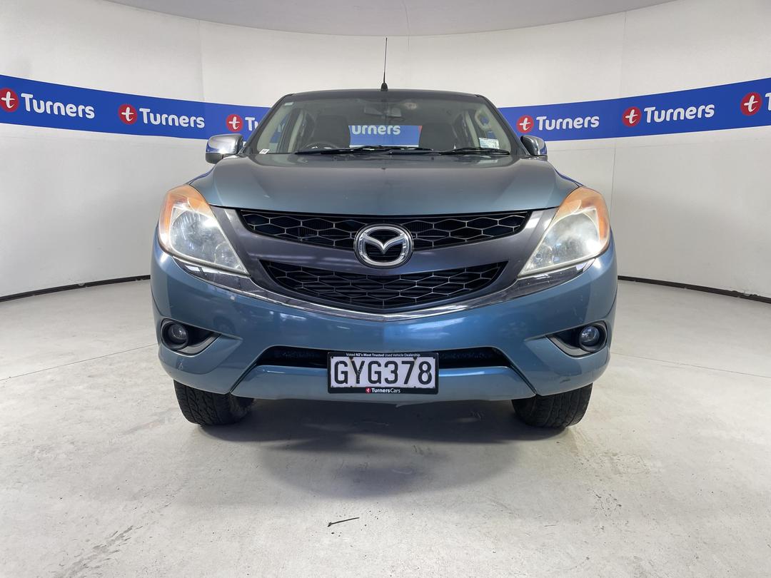 Photo '2' of Mazda Bt-50
