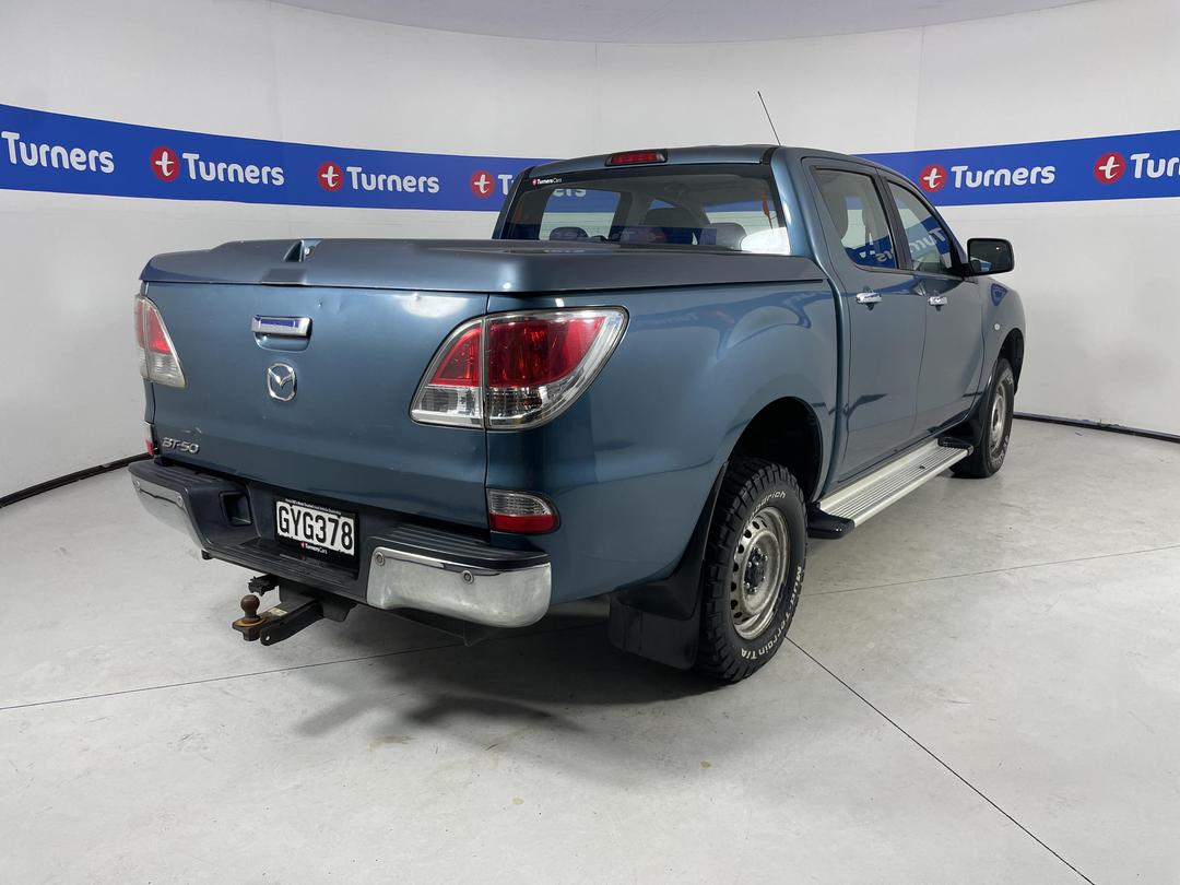 Photo '7' of Mazda Bt-50