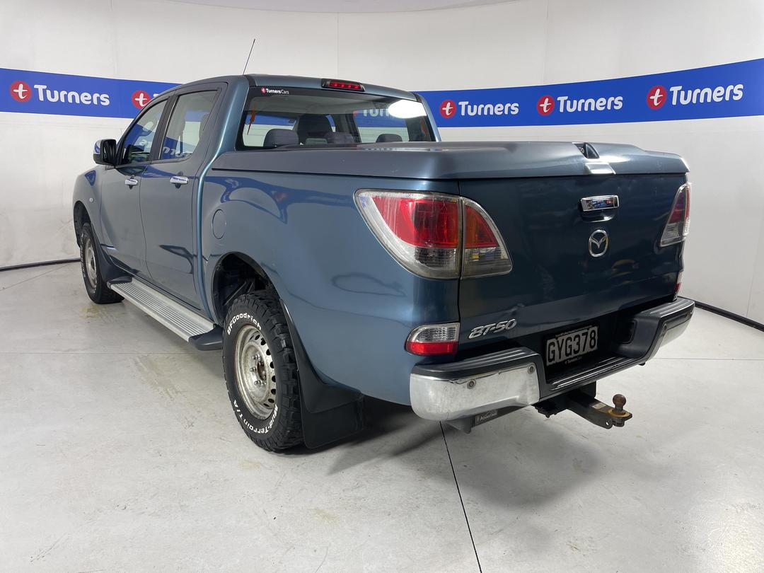 Photo '5' of Mazda Bt-50