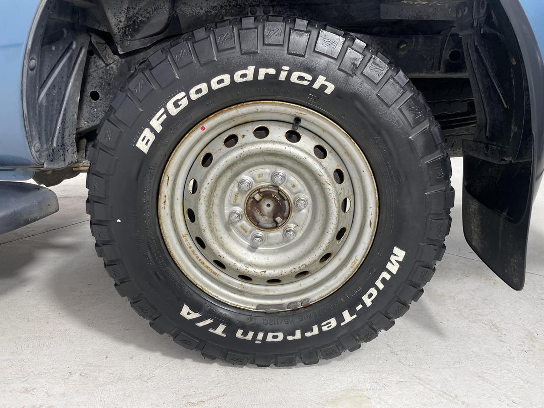 Photo '11' of Mazda Bt-50