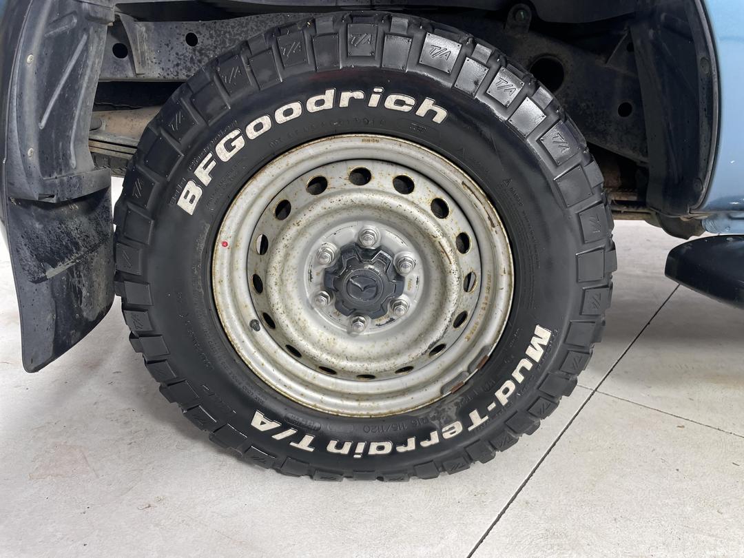 Photo '12' of Mazda Bt-50