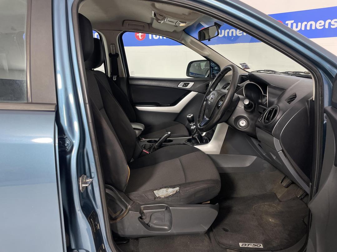 Photo '16' of Mazda Bt-50