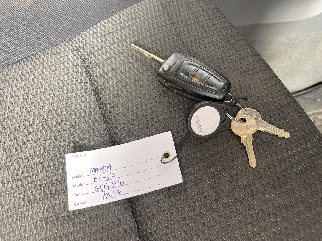 Photo '22' of Mazda Bt-50