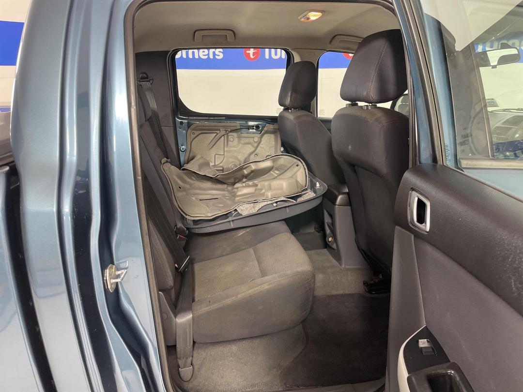 Photo '20' of Mazda Bt-50