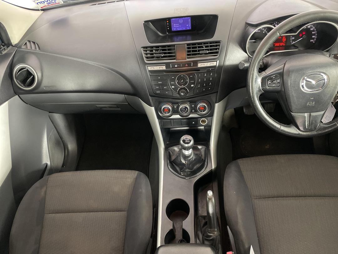 Photo '18' of Mazda Bt-50