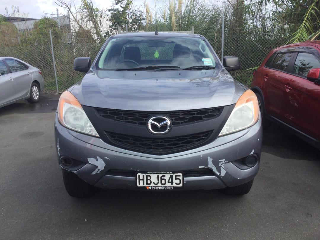 Photo '2' of Mazda Bt-50 GLX C/P C/C