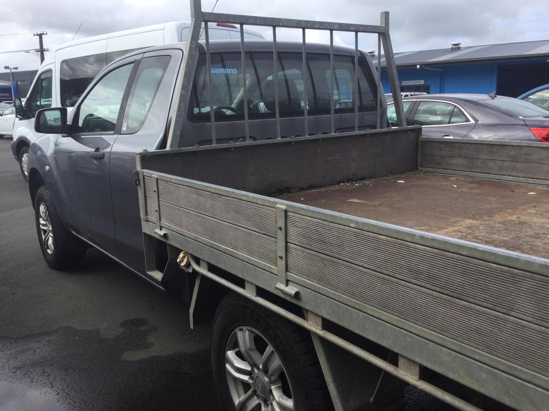 Photo '6' of Mazda Bt-50 GLX C/P C/C