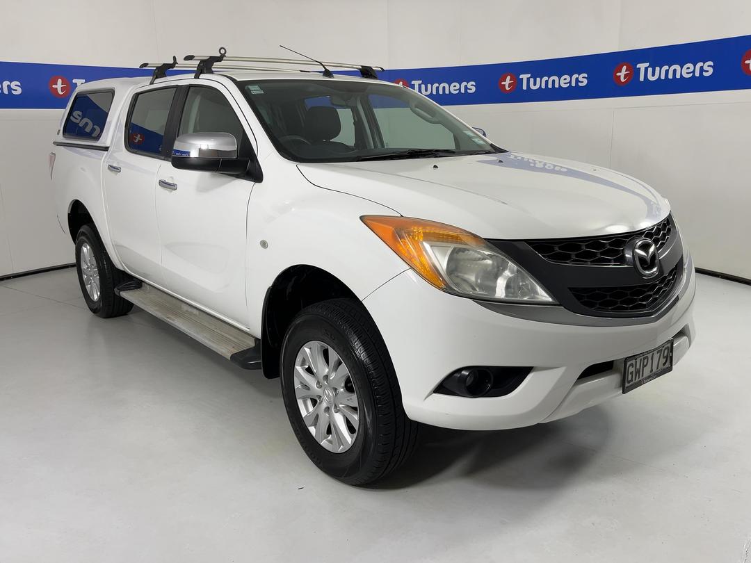 Photo '1' of Mazda Bt-50