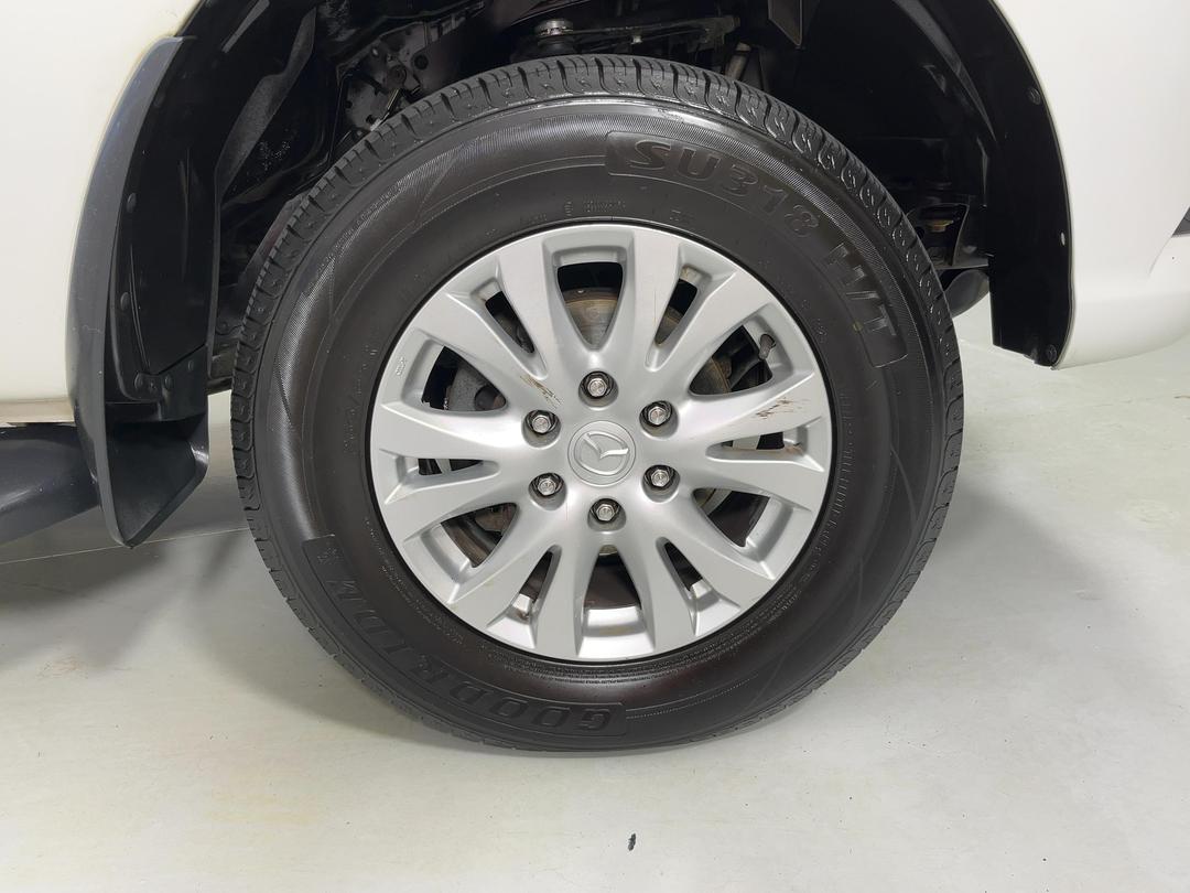 Photo '9' of Mazda Bt-50