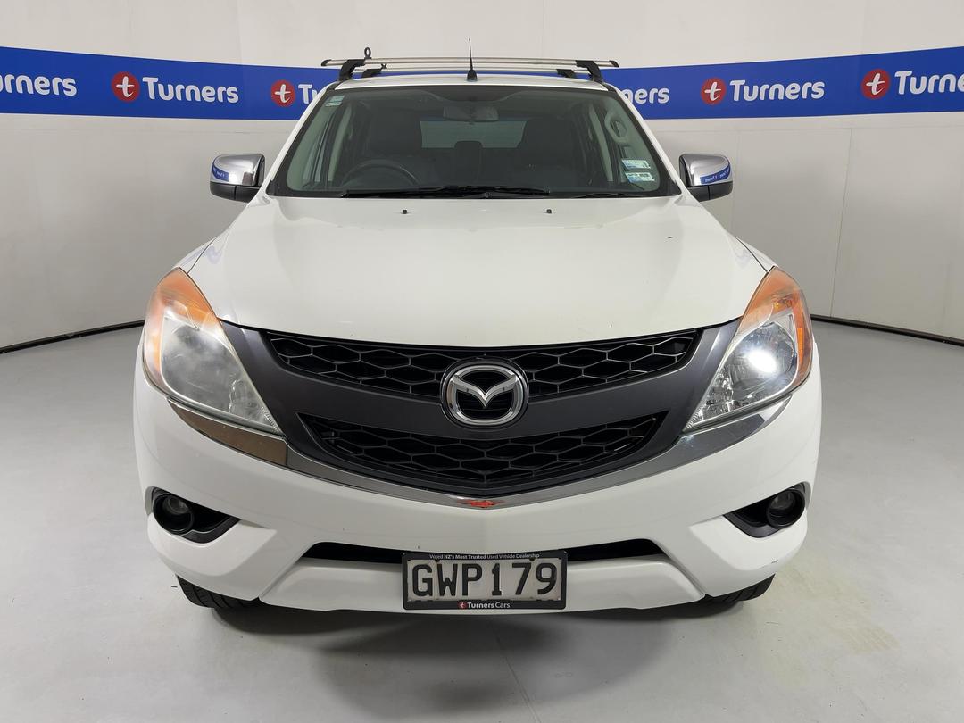 Photo '2' of Mazda Bt-50
