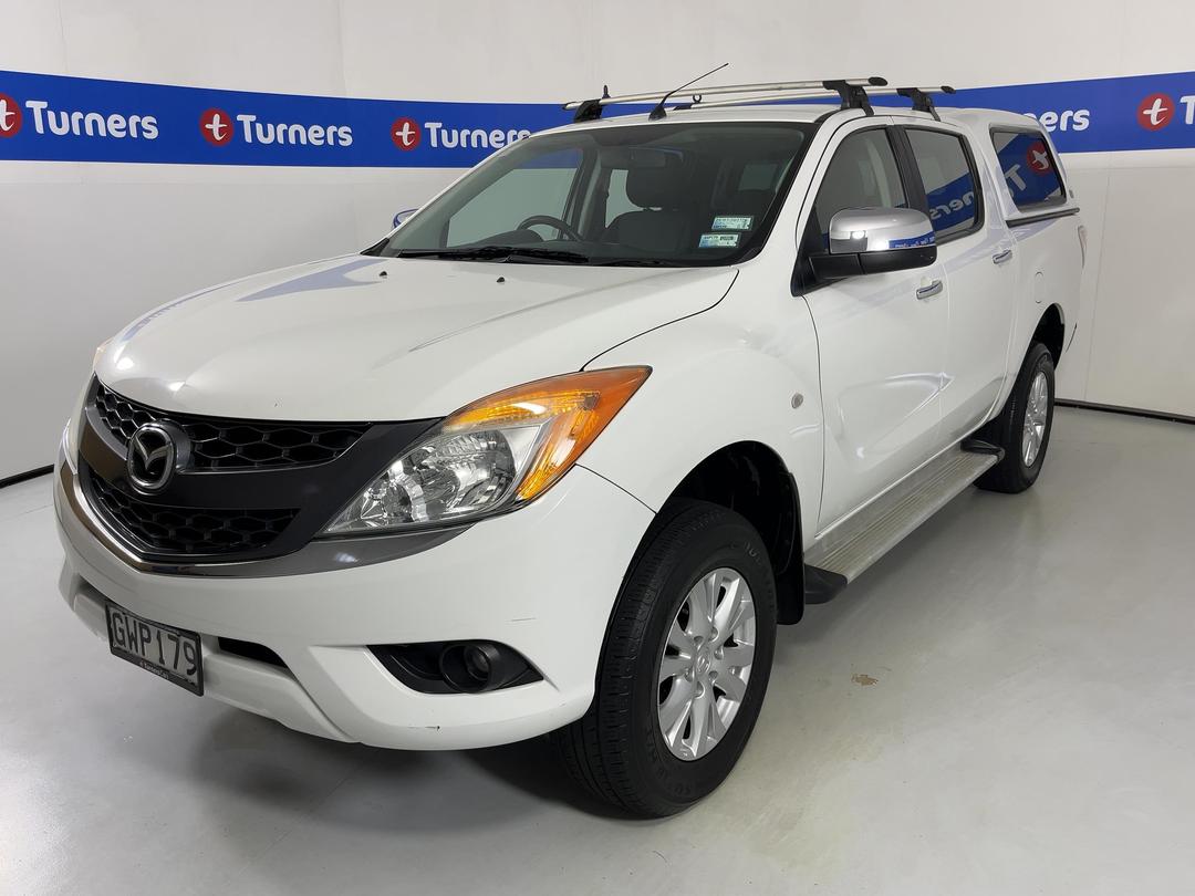 Photo '4' of Mazda Bt-50