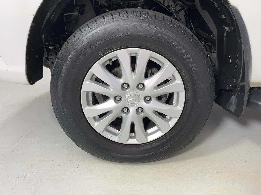 Photo '10' of Mazda Bt-50