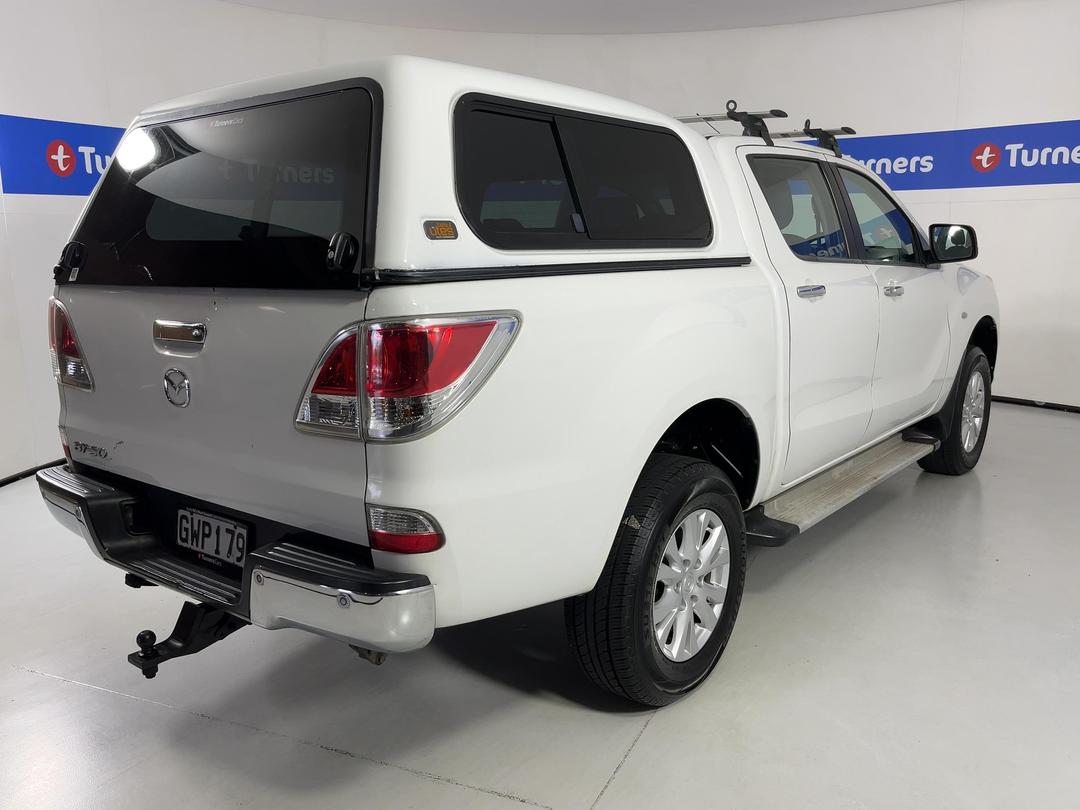 Photo '7' of Mazda Bt-50