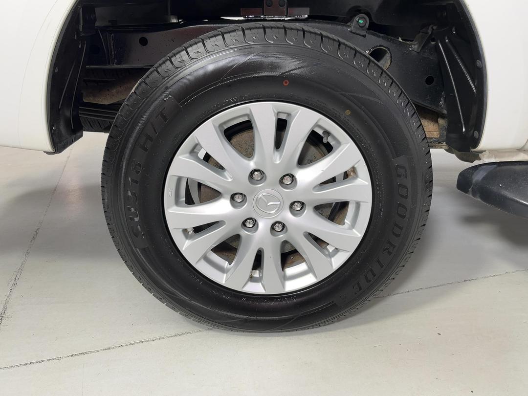 Photo '12' of Mazda Bt-50