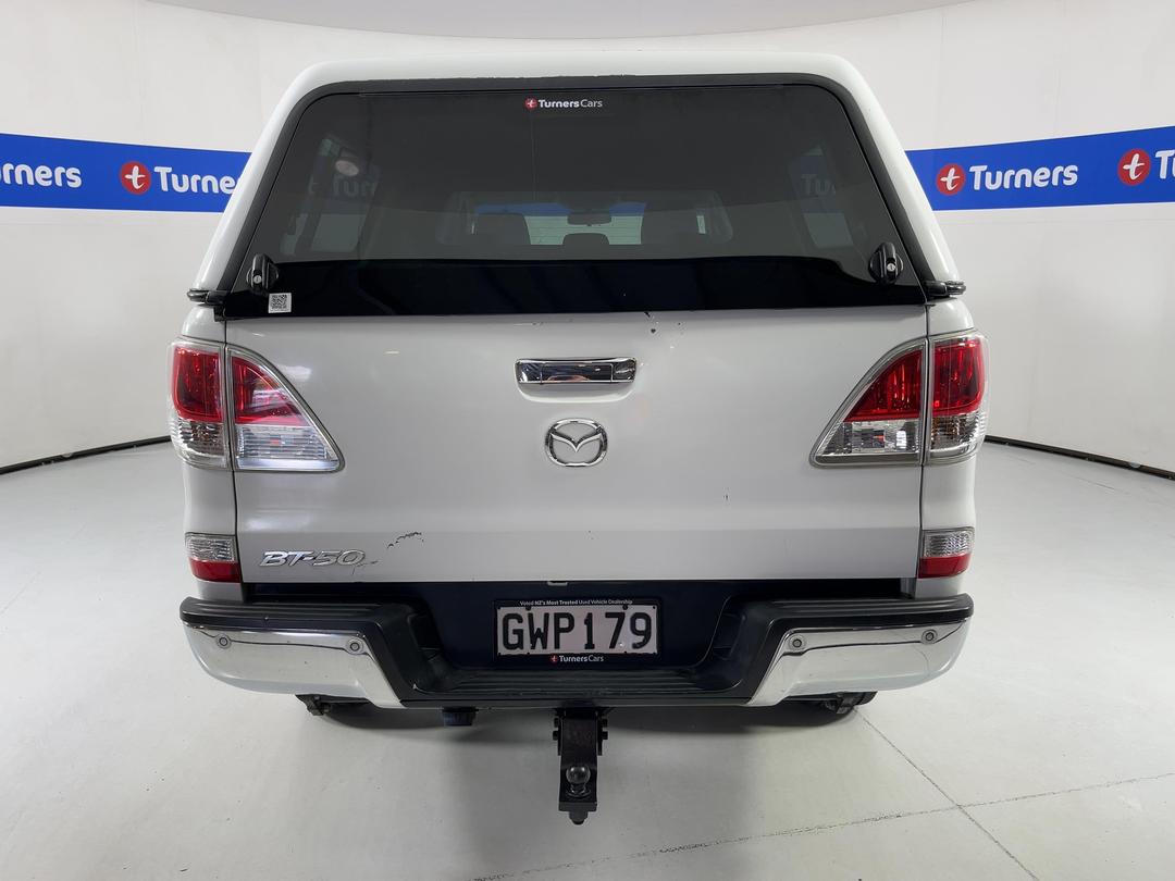Photo '6' of Mazda Bt-50