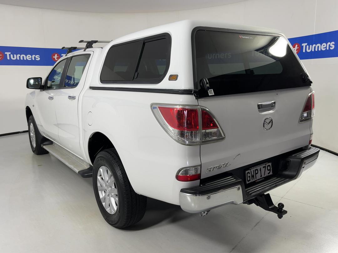 Photo '5' of Mazda Bt-50