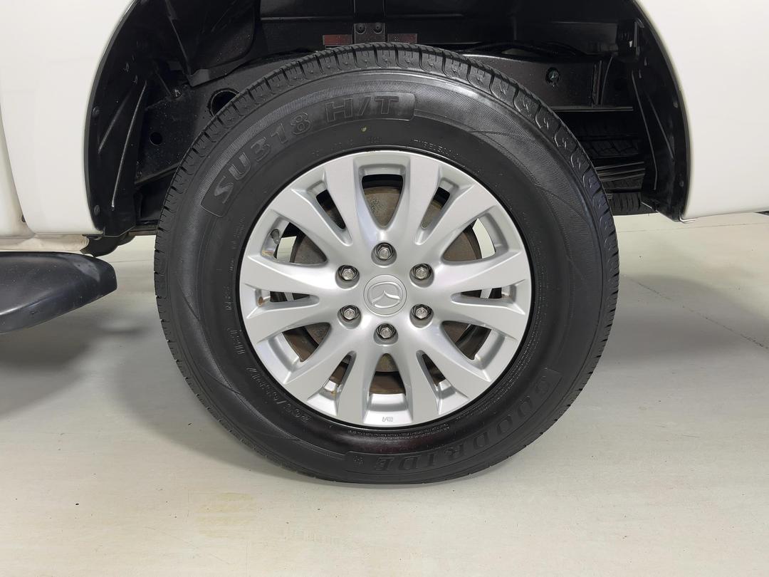 Photo '11' of Mazda Bt-50