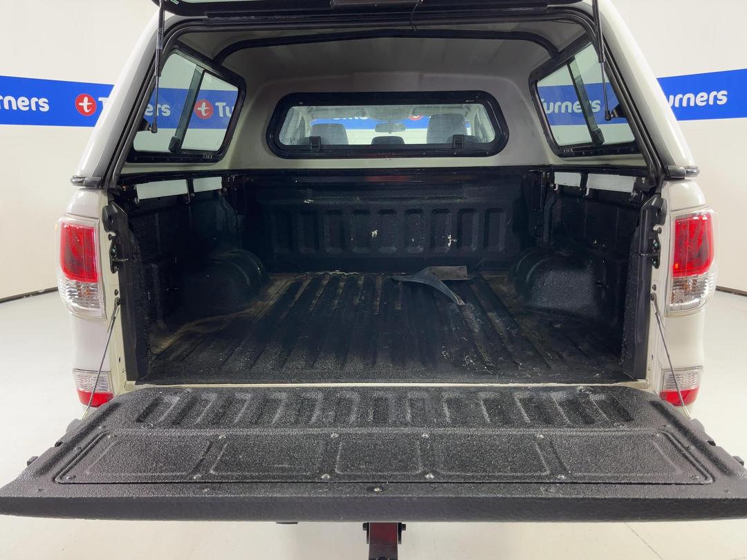 Photo '14' of Mazda Bt-50