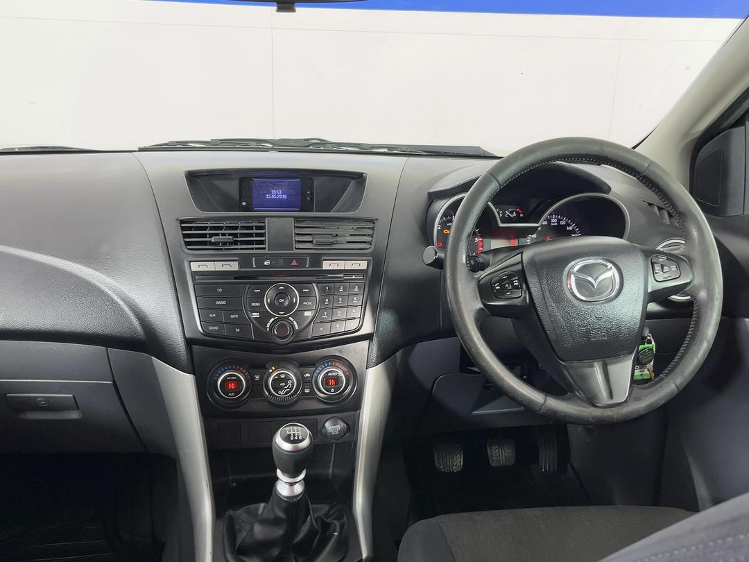 Photo '17' of Mazda Bt-50