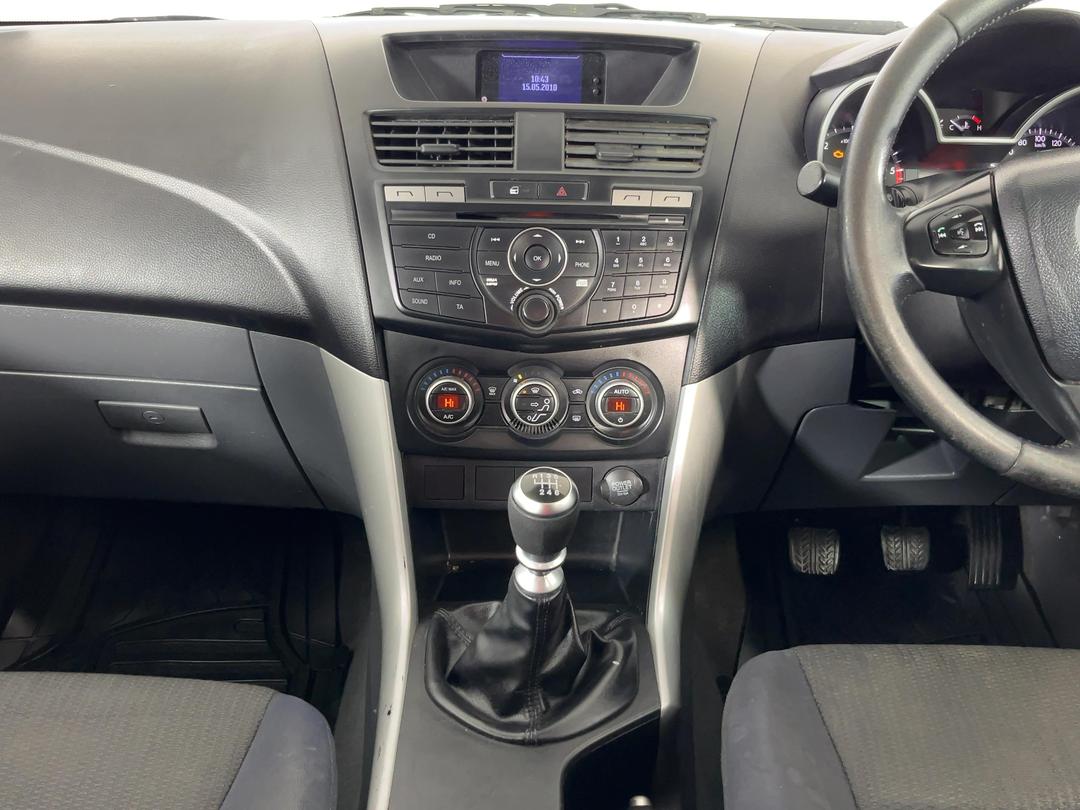 Photo '18' of Mazda Bt-50