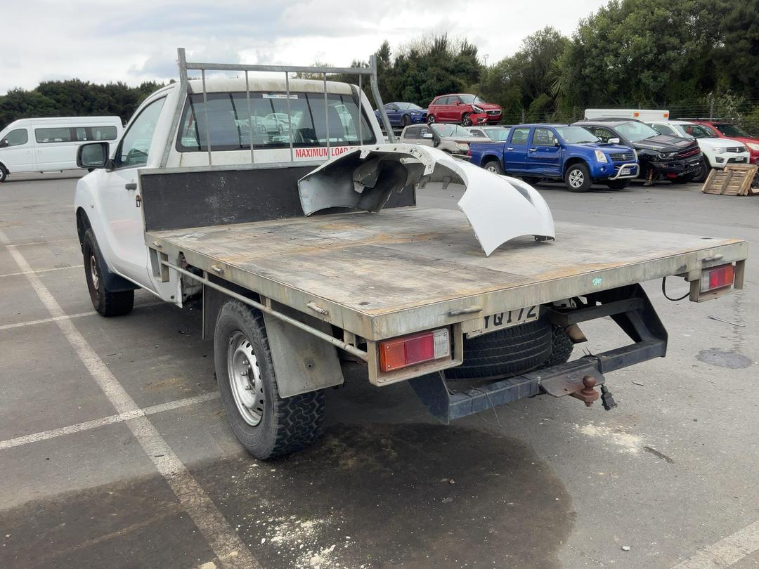 Photo '3' of Mazda Bt-50 GLX S/C C/C Photo '3' of Mazda Bt-50 GLX S/C C/C