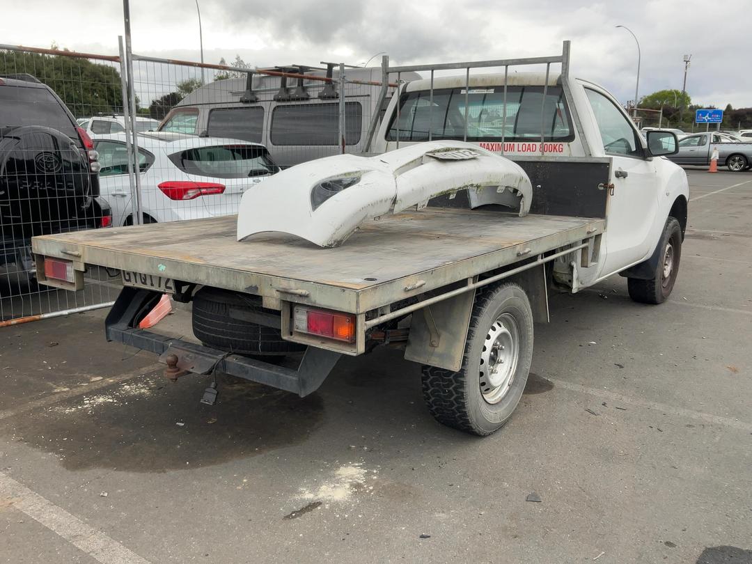 Photo '4' of Mazda Bt-50 GLX S/C C/C Photo '4' of Mazda Bt-50 GLX S/C C/C