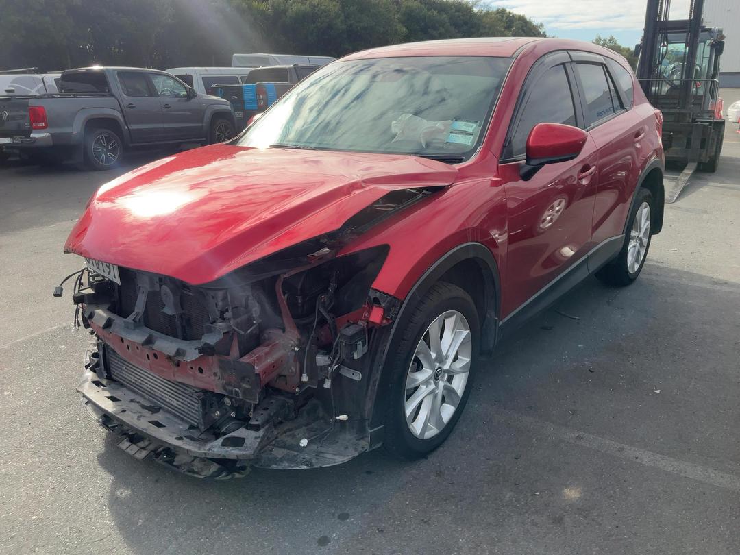 Photo '2' of Mazda CX-5 LTD DSL