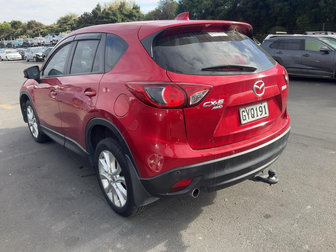 Photo '3' of Mazda CX-5 LTD DSL