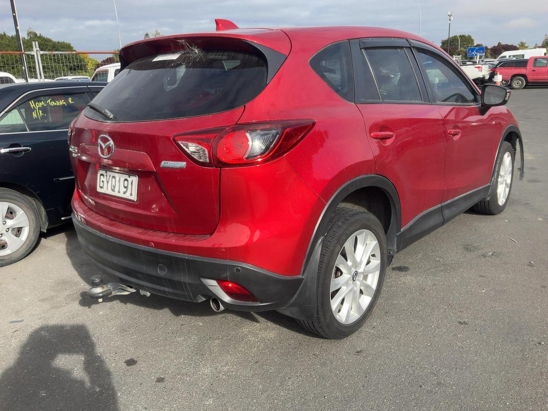 Photo '4' of Mazda CX-5 LTD DSL