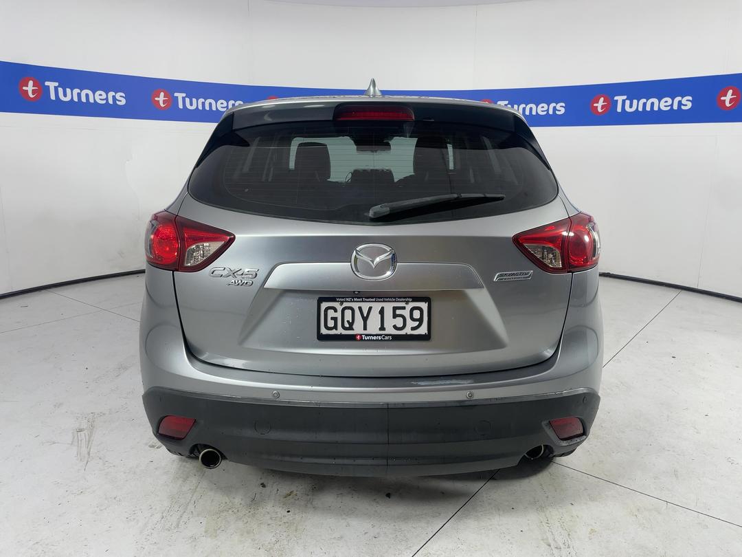 Photo '6' of Mazda CX-5