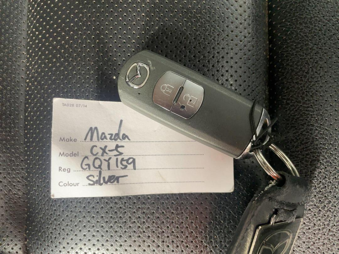 Photo '22' of Mazda CX-5