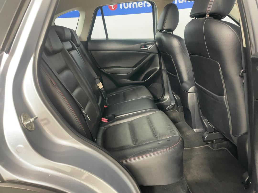 Photo '20' of Mazda CX-5