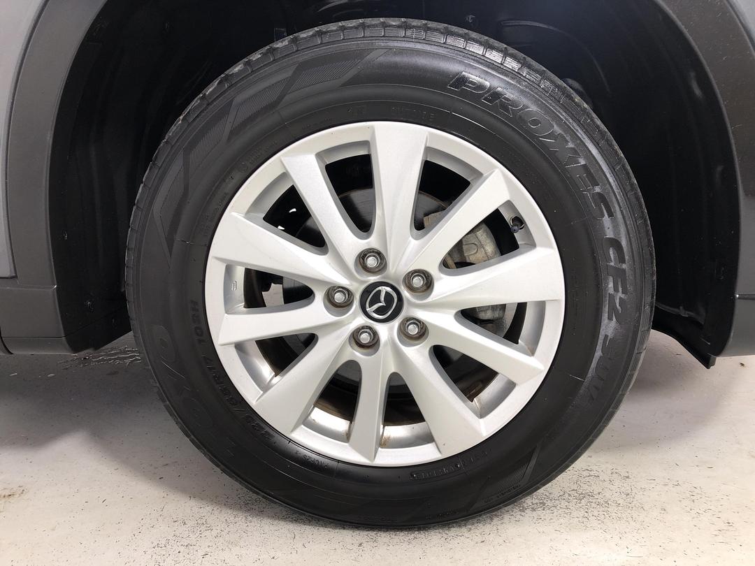 Photo '9' of Mazda CX-5