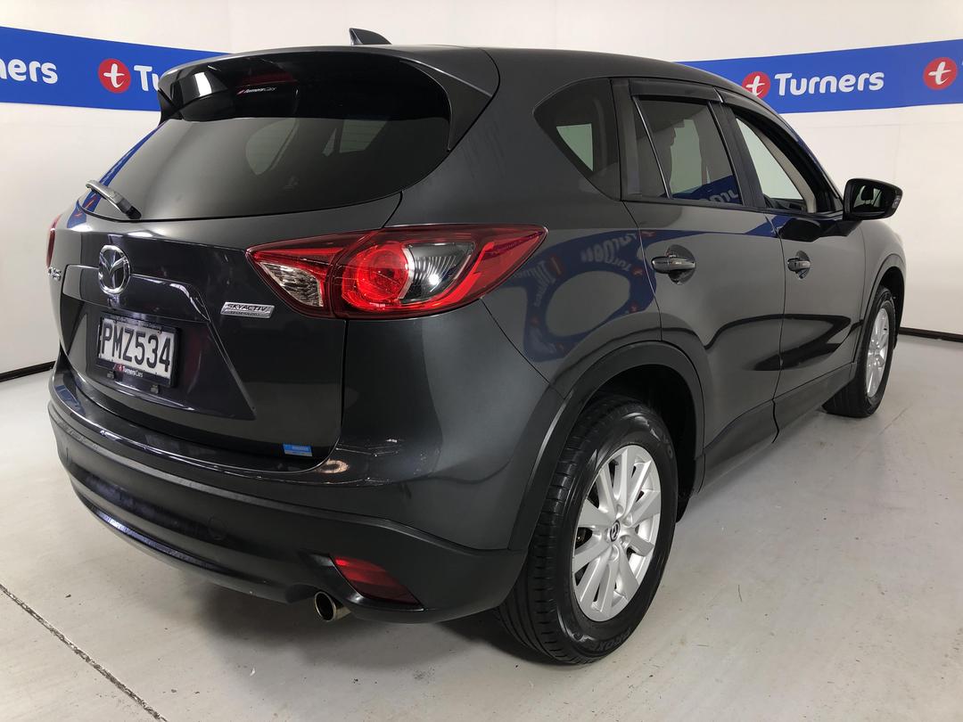 Photo '7' of Mazda CX-5