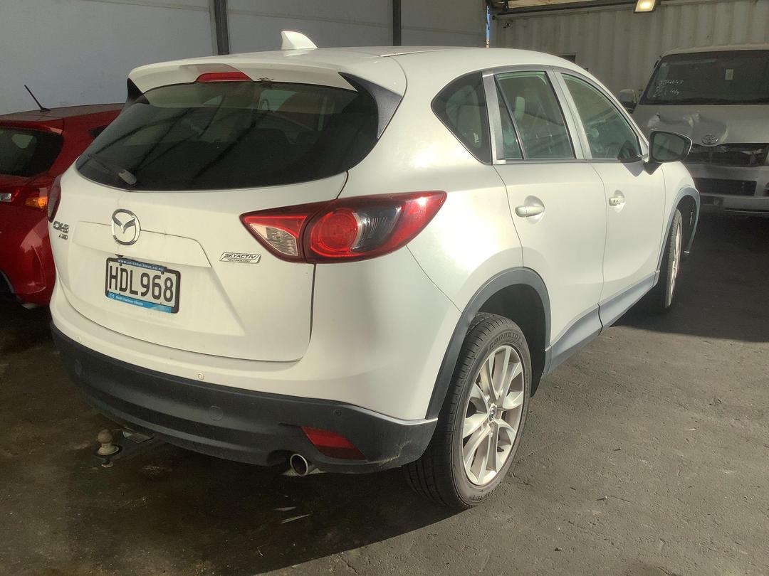 Photo '6' of Mazda CX-5 LTD DSL