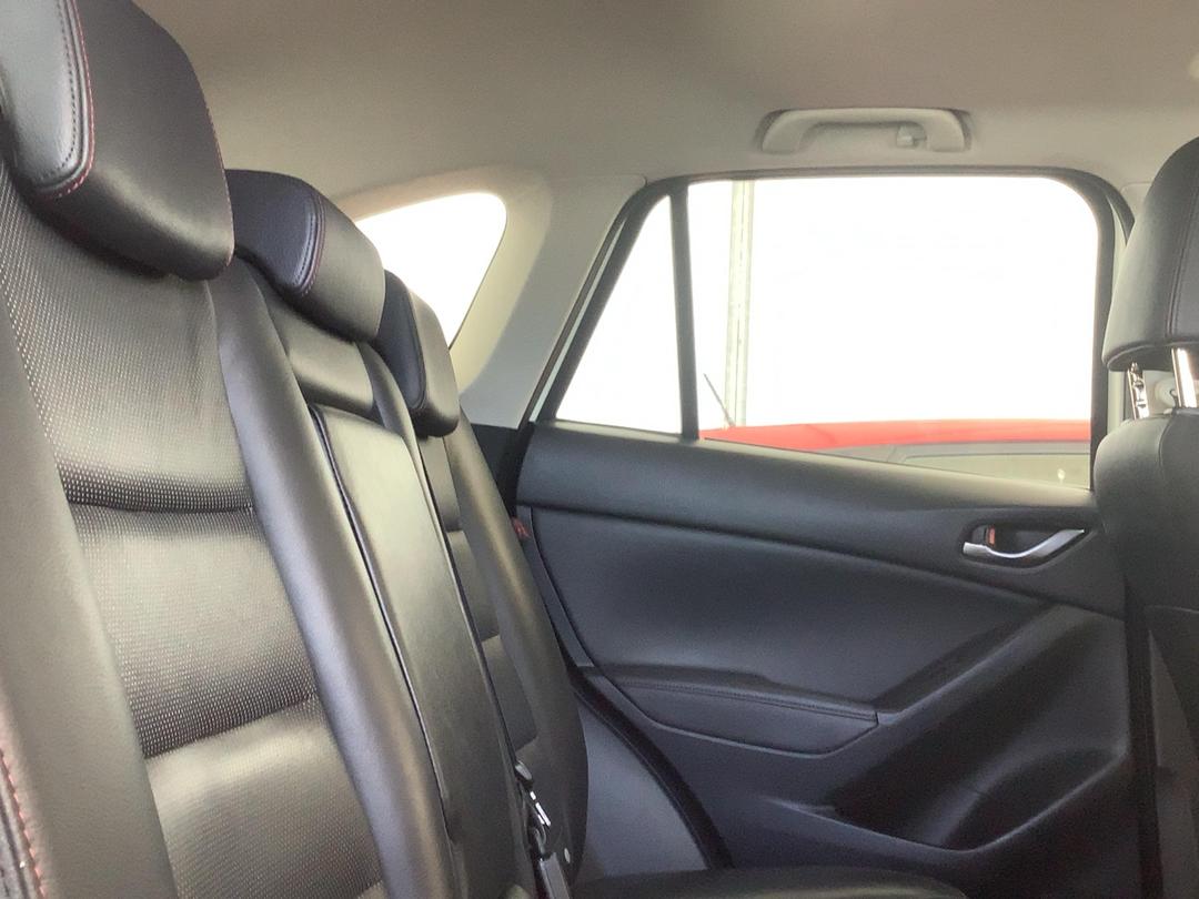 Photo '12' of Mazda CX-5 LTD DSL