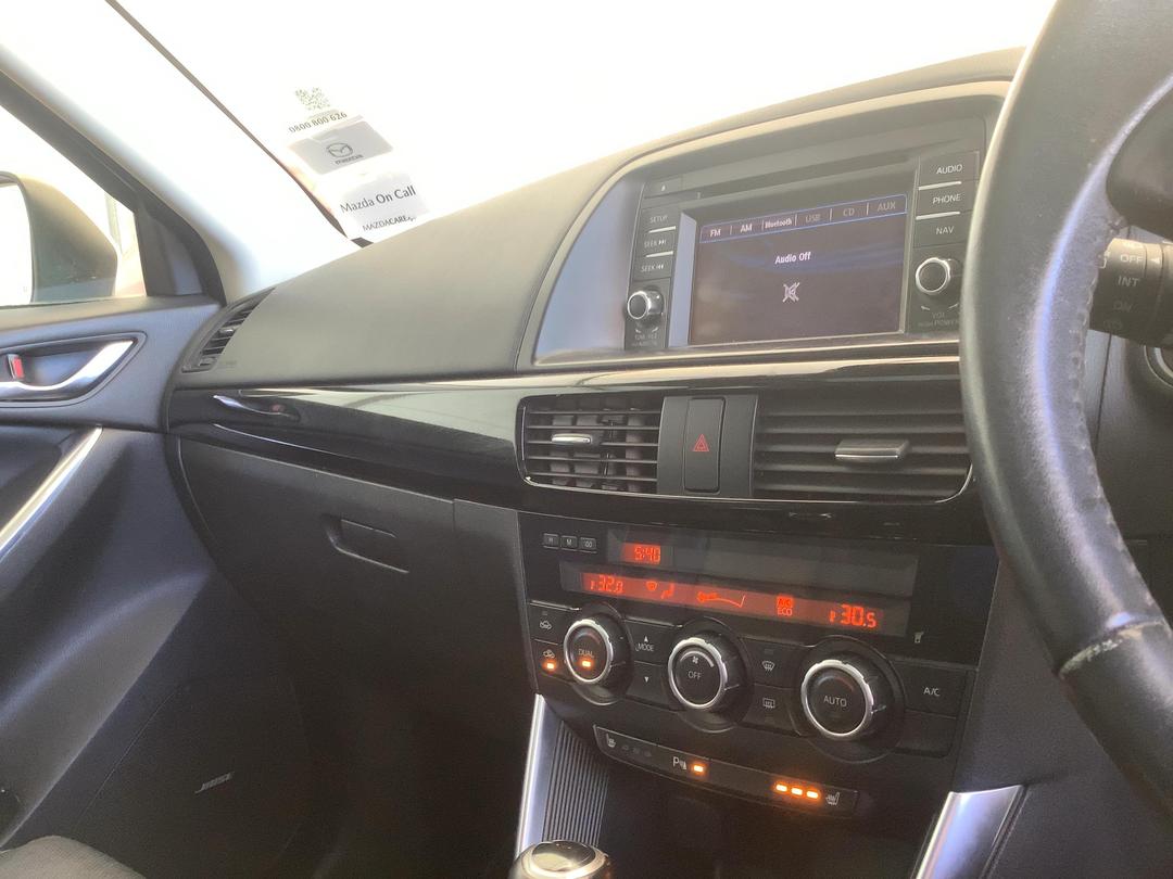 Photo '18' of Mazda CX-5 LTD DSL