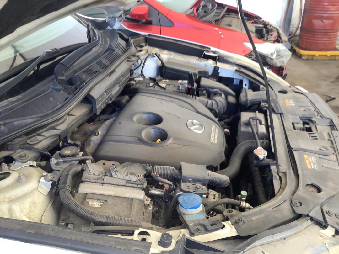 Photo '21' of Mazda CX-5 LTD DSL