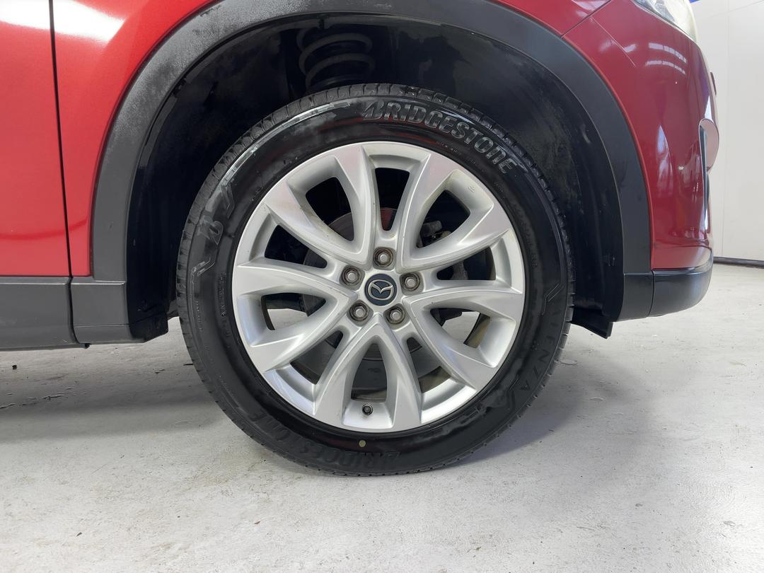 Photo '9' of Mazda CX-5